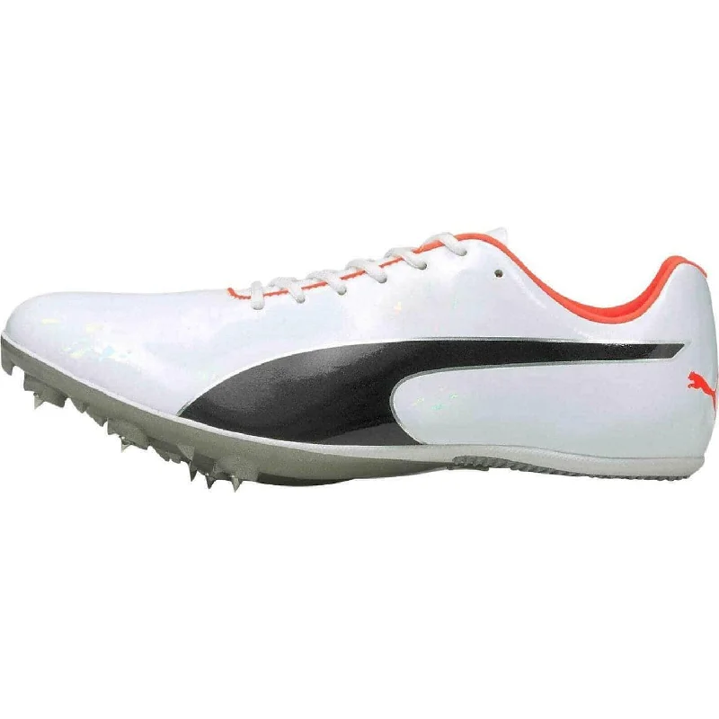 Puma evoSpeed Sprint 10 Running Spikes - White