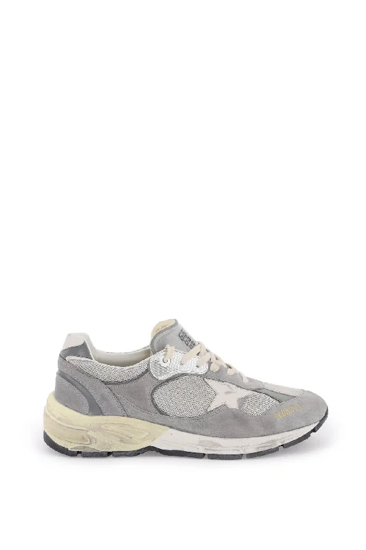 Athletic shoes with durable midsoles -GOLDEN GOOSE Men's Dad-Star Sneaker