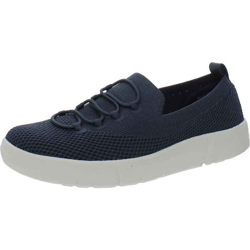 Athletic shoes with soft interiors -Baretraps Womens Blaire Fitness Lifestyle Slip-On Sneakers