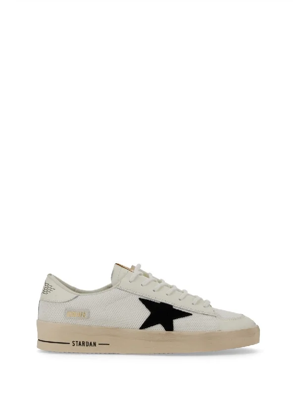 Athletic shoes for cross-training -GOLDEN GOOSE Stardan Sneakers for Men