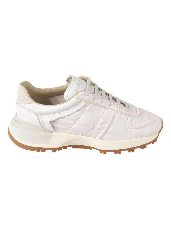 Athletic shoes with reliable support -Maison Margiela Contemporary Sneakers for the Modern Man