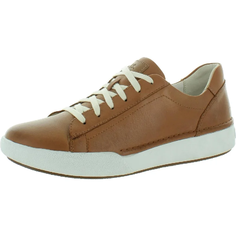 Athletic shoes with solid heels -Josef Seibel Mens Claire 01 Patent Leather Casual And Fashion Sneakers