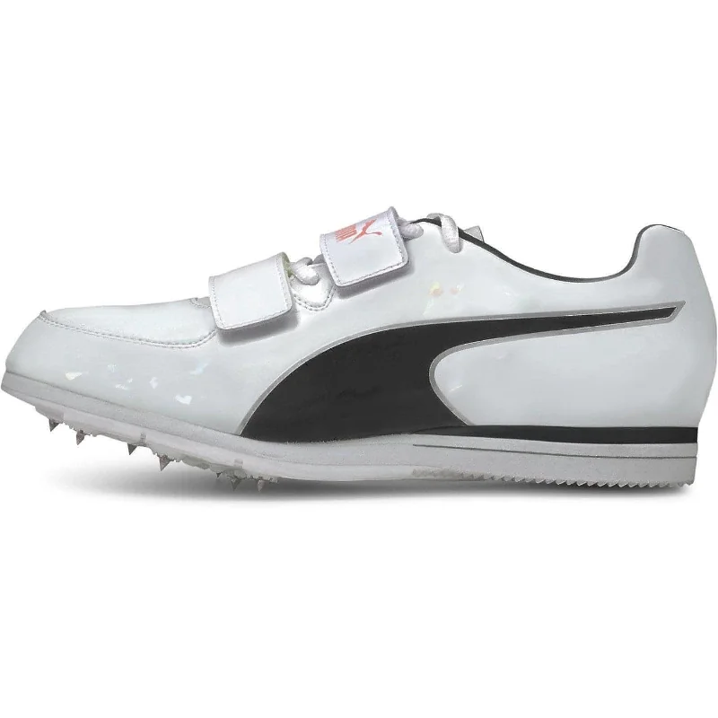 Puma evoSpeed Triple Jump - Pole Vault Field Event Spikes - White