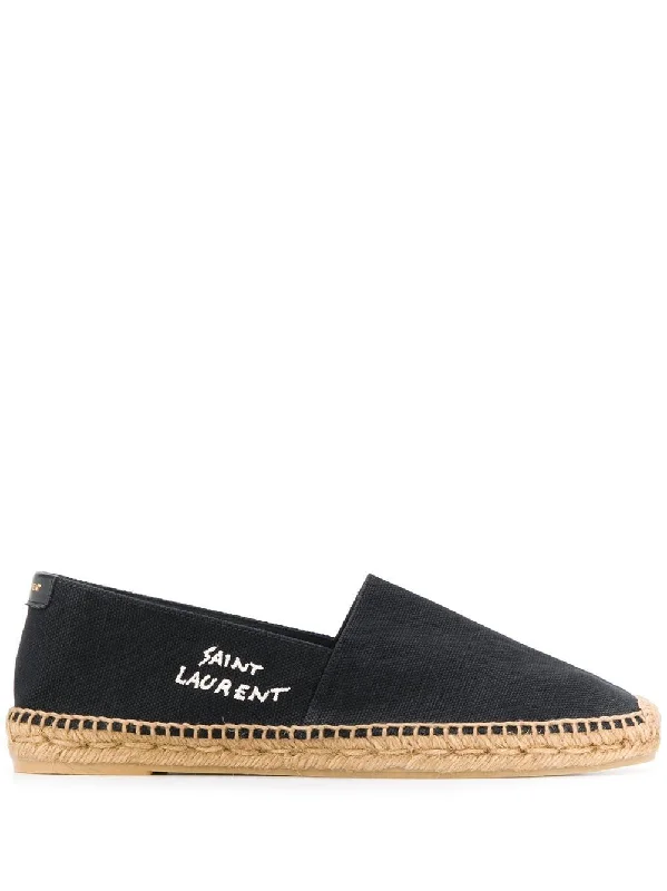 Athletic shoes for agility training -SAINT LAURENT Espadrilles in Size 48