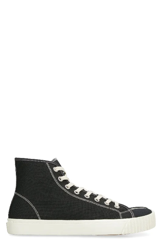 Athletic shoes for professional athletes -MAISON MARGIELA High-Top Tabi Trainer