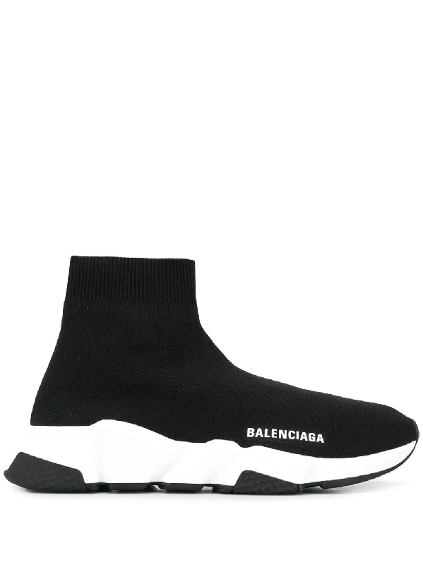 Athletic shoes for gym lovers -BALENCIAGA Speed Sock Sneakers