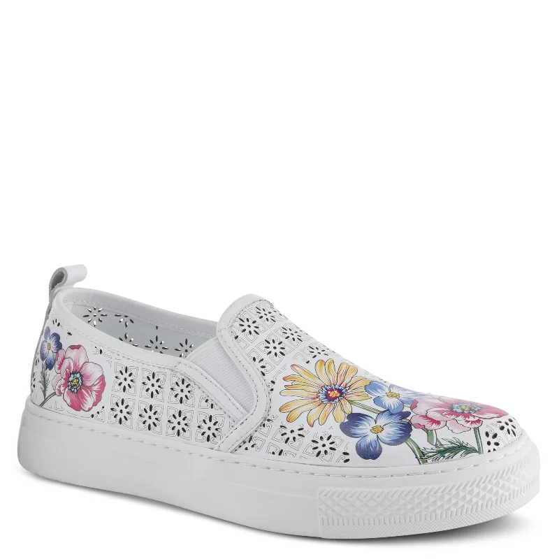 Athletic shoes for dawn runs -L'ARTISTE REALLOVE SLIP-ON SHOE