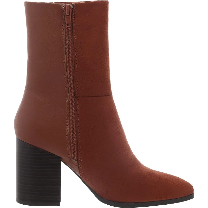 Boots for fireside trail nights -Journee Collection Womens Faux Suede Zipper Mid-Calf Boots