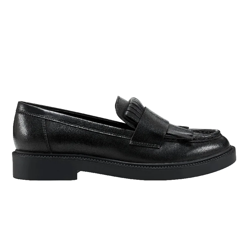 Trendy loafers for chic night strolls-Calixy Loafer