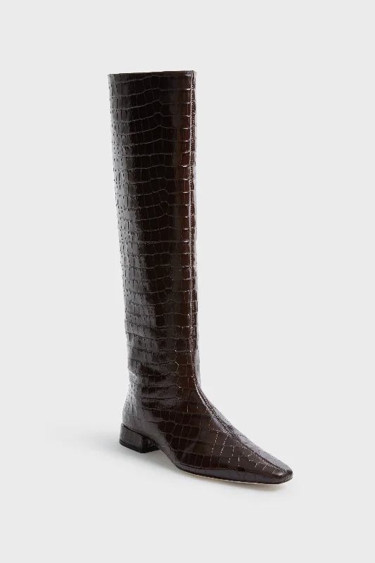 Boots with ridge trail repose -Espresso Olga Boot