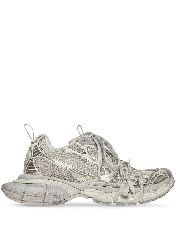 Athletic shoes for outdoor games -BALENCIAGA 3XL Women's Sneakers for Fall 2024