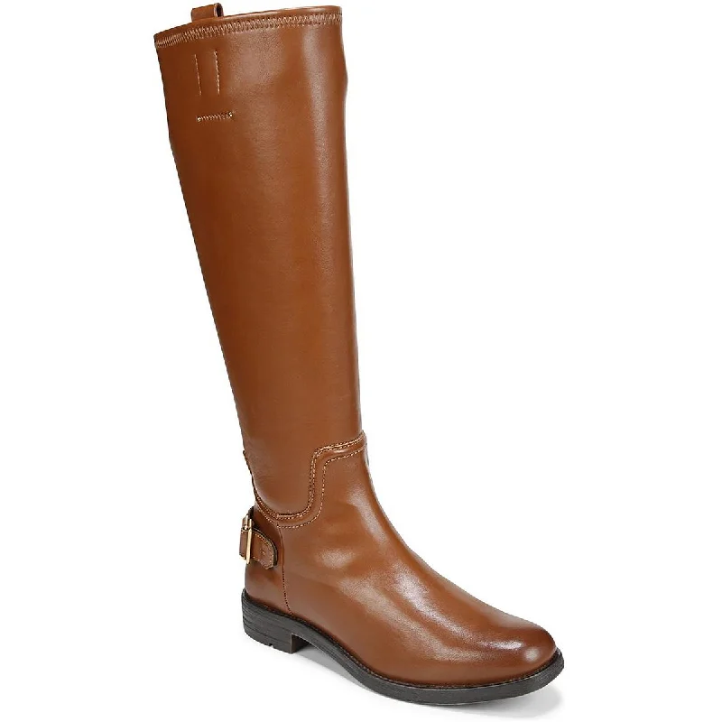 Boots with quick ridge calm -Franco Sarto Womens Merina Wide Calf Knee-High Boots