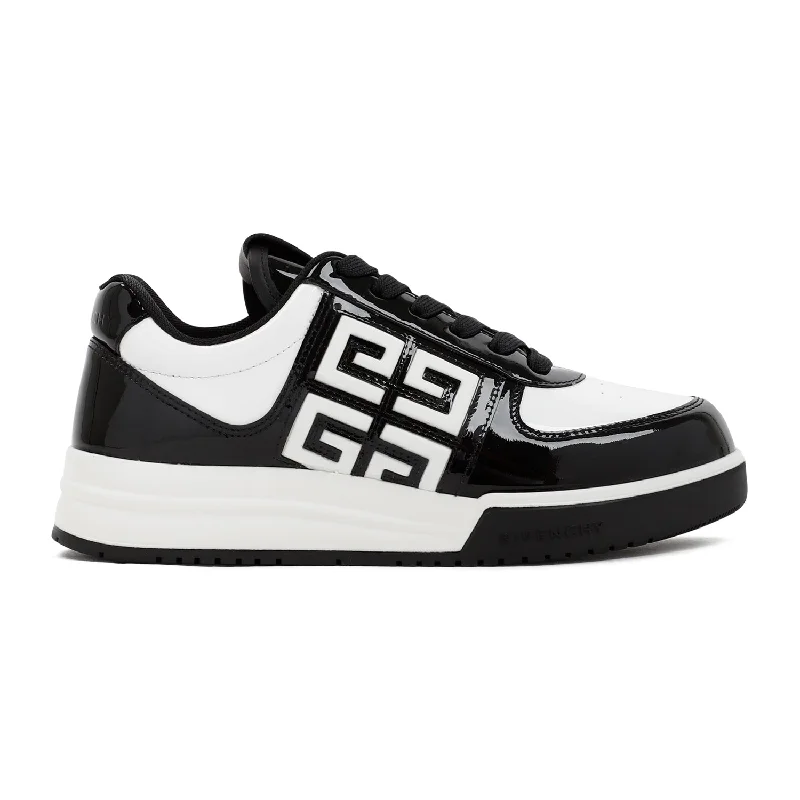 Athletic shoes for rough climates -GIVENCHY Low-Top Embossed Logo Women's Sneakers