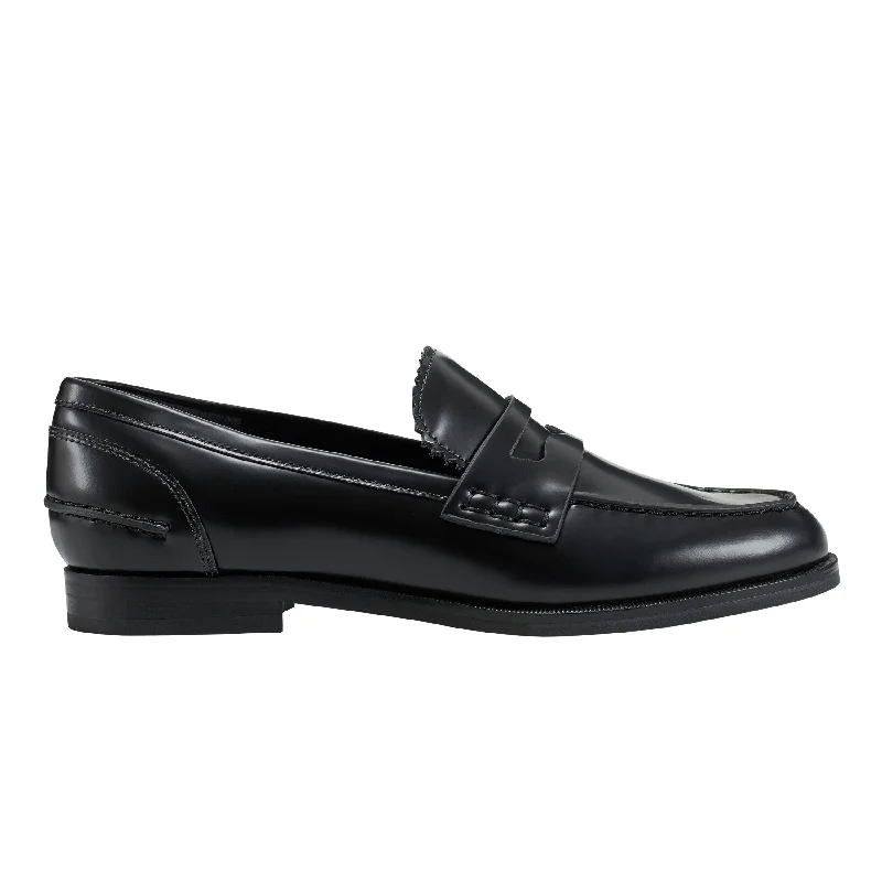 Breathable loafers for warm night outings-Milton Loafer