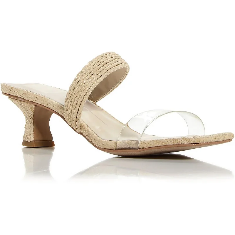 Lightweight sandals for warm seaside evenings-Dolce Vita Womens Bertie Slide