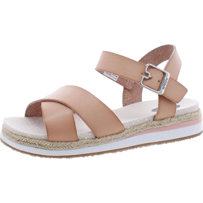 Comfortable sandals for hot beach evenings-Dr. Scholl's Shoes Girls Tove Little Kid Faux Leather Sandals