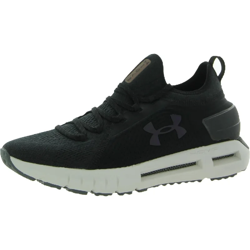 Athletic shoes with tough midsoles -Under Armour HOVR Phantom SE Men's Bluetooth Performance Athletic Sneakers