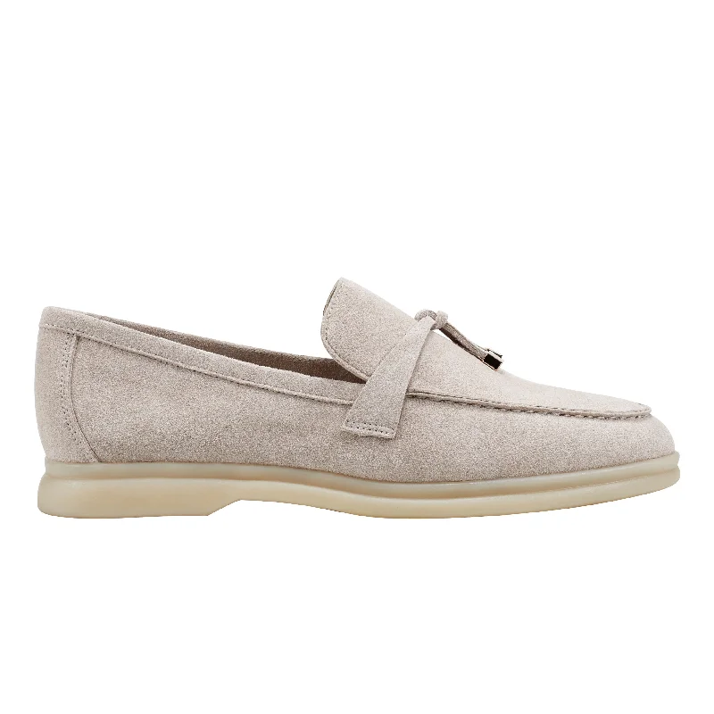 Fashionable loafers for warm night trends-Yanelli Casual Loafer