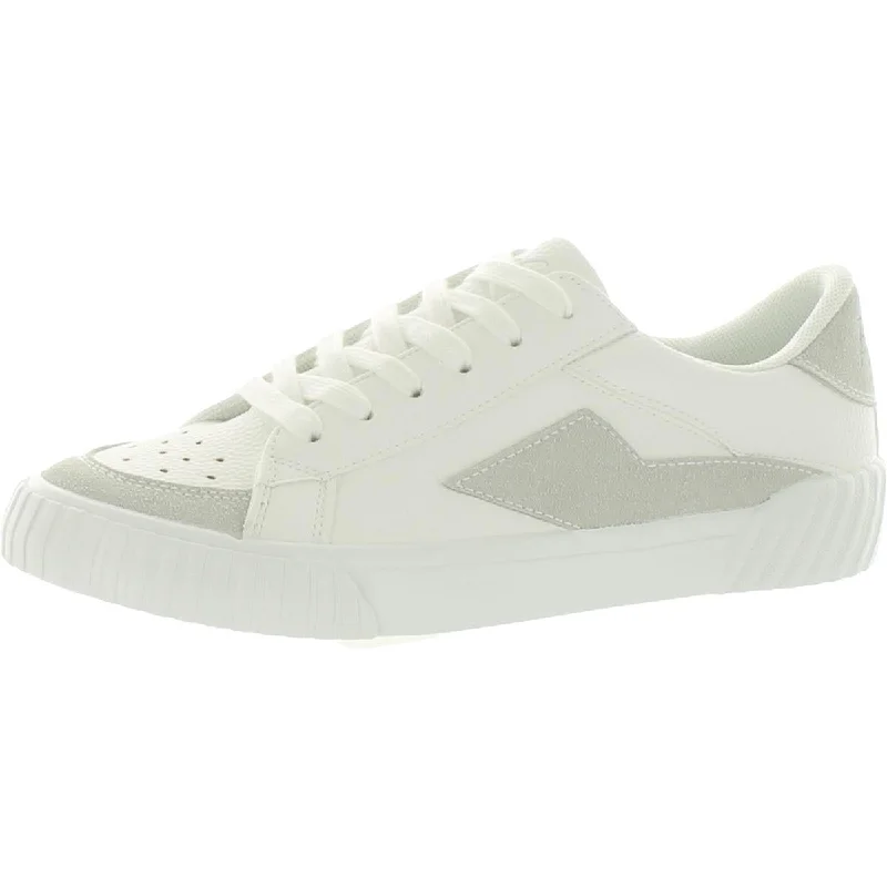 Athletic shoes with stylish vibes -Blowfish Womens Willa Faux Leather Lifestyle Casual and Fashion Sneakers