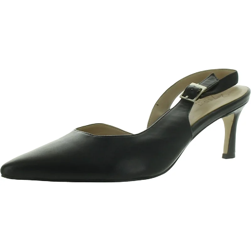 High heels for relaxed fall evenings -27 Edit Womens Felicia Buckle Slingback Pumps