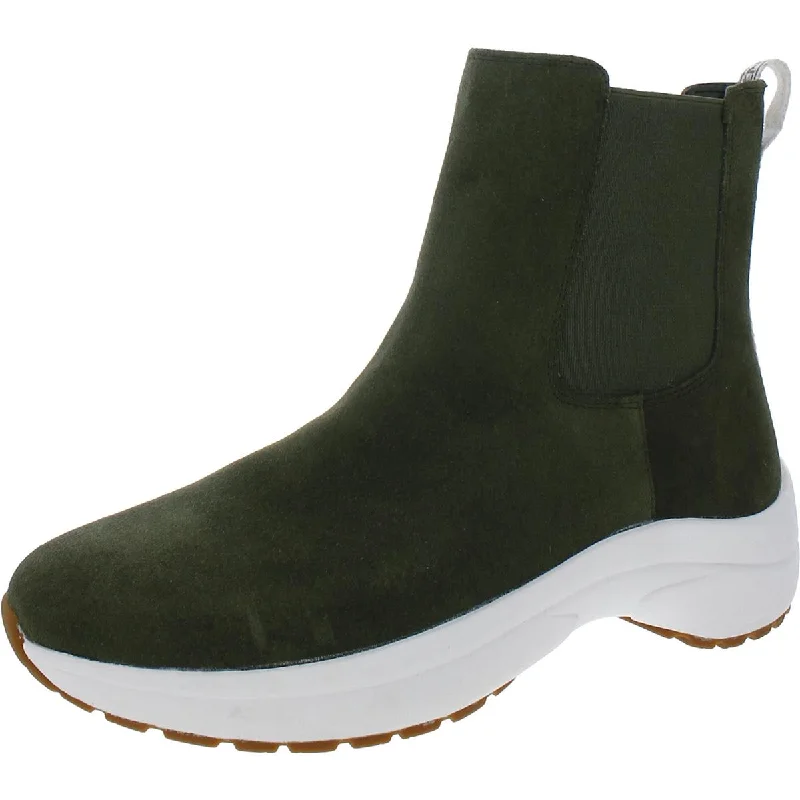 Boots for barn trail vows -Lauren Ralph Lauren Womens Rylee Stretch Pull On Chelsea Boots