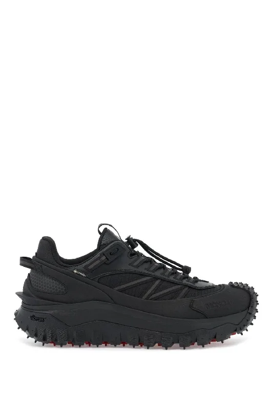 Athletic shoes for daily runs -MONCLER Trail-Ready GTX Sneakers for Men