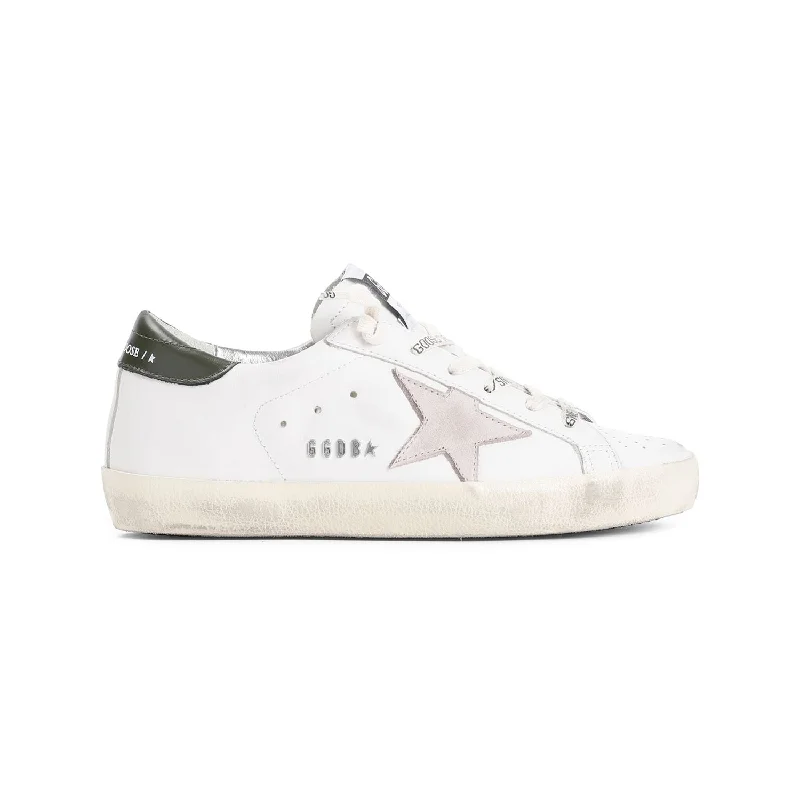 Athletic shoes for everyday training -GOLDEN GOOSE Women’s Super Star Sneaker