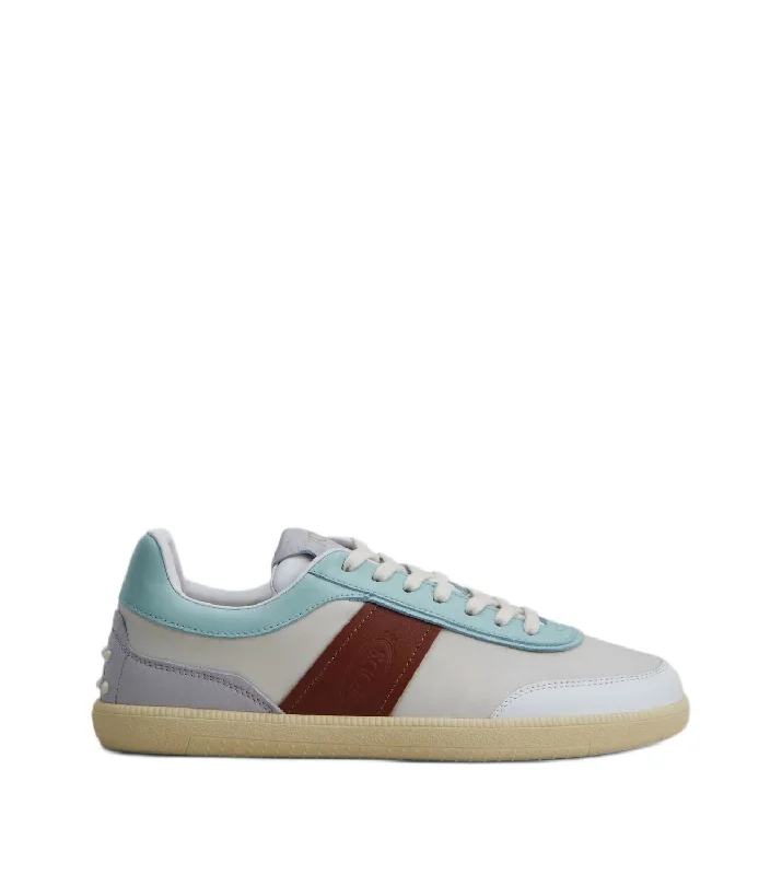 Athletic shoes for sprinting -TOD'S 22SS Women's FDPO Sneakers