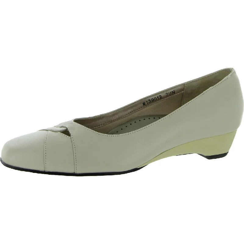 High heels for misty fall strolls -Mark Lemp Classics by Walking Cradles Womens Beauty Dressy Slip On Pumps