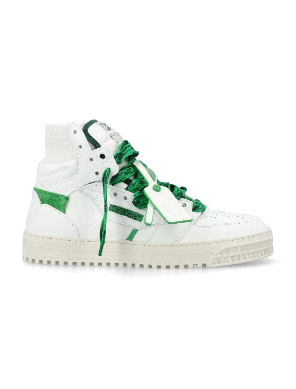 Athletic shoes for dance workouts -OFF-WHITE High Top Sneakers 3.0 Off Court