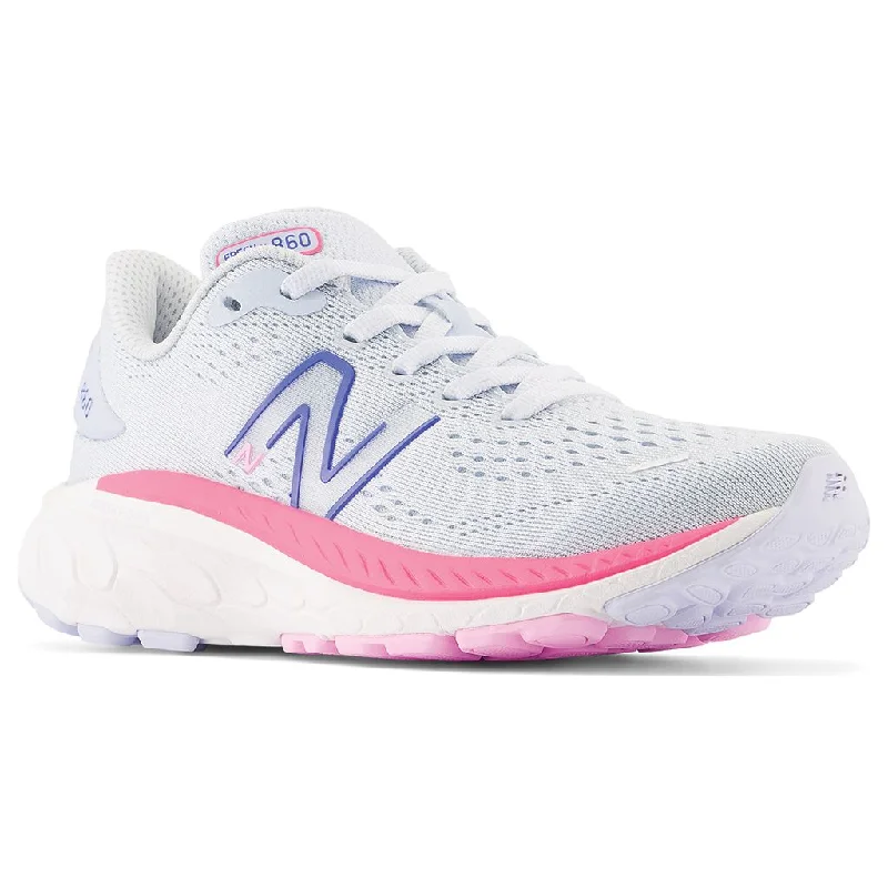 Athletic shoes with modern tones -Kid's New Balance Fresh Foam 860v13 Shoe