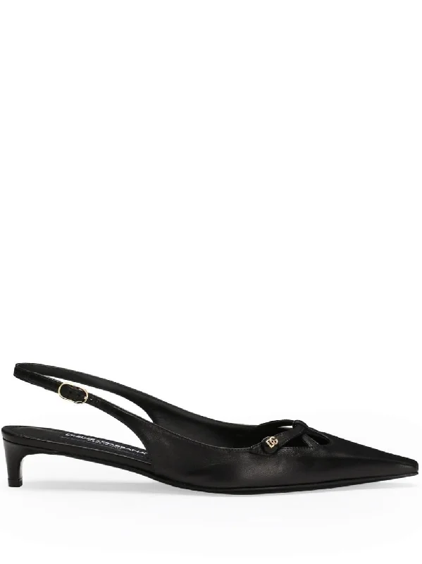 High heels for cozy dusk dinners -Dolce & Gabbana Women's With Heel