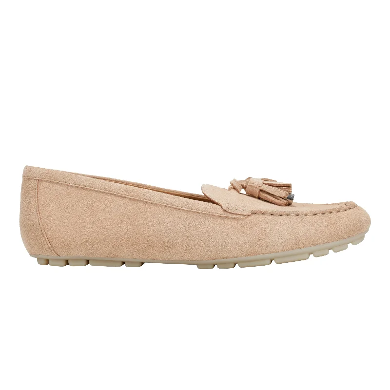 Lightweight loafers for sunny night outings-Layney Casual Tassle Loafer