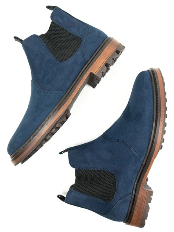 Boots with full trail width -Continental Chelsea Boots