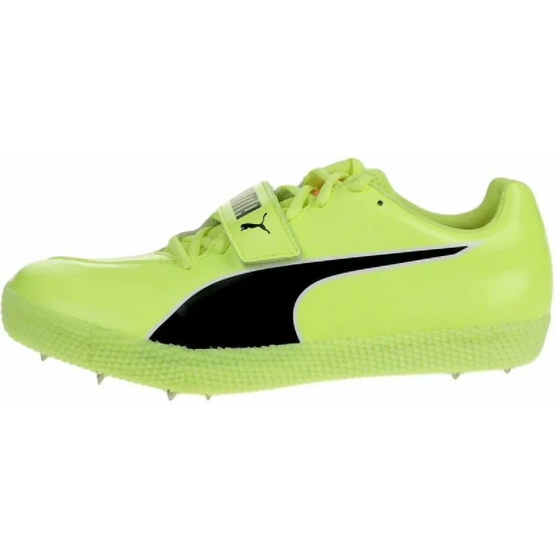 Puma evoSpeed High Jump 6 Field Event Spikes - Yellow