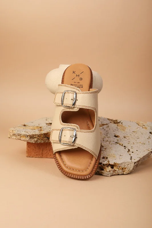 Lightweight sandals for warm seaside evenings-Moss Arena