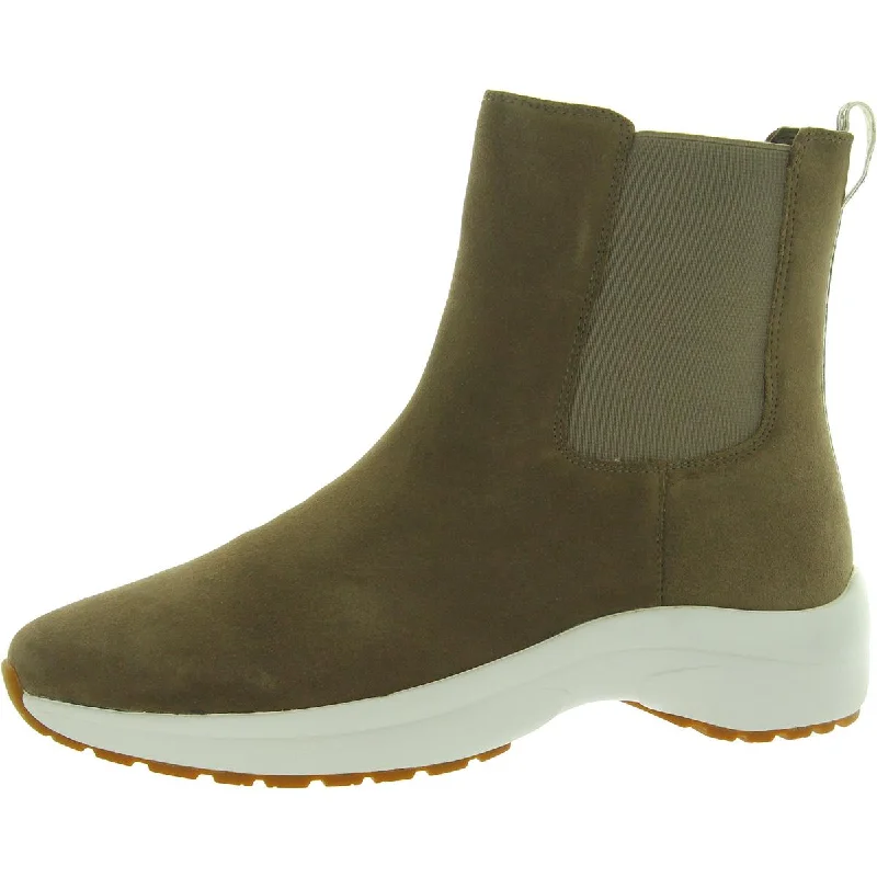 Boots for home ridge roam -Lauren Ralph Lauren Womens Rylee Stretch Pull On Chelsea Boots