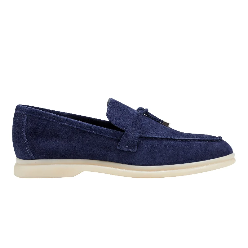 Fashionable loafers for late-night city trends-Yanelli Casual Loafer