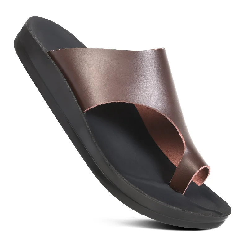 Aerothotic - Neritic Comfortable Slides For Women