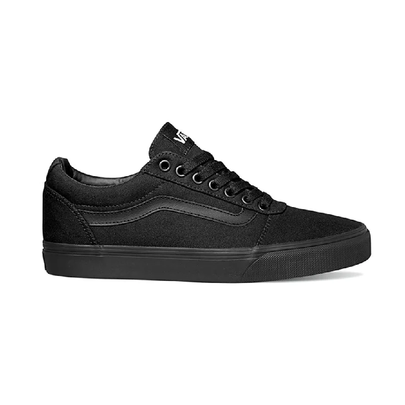 Athletic shoes for wide feet -Men's Vans Ward Shoe