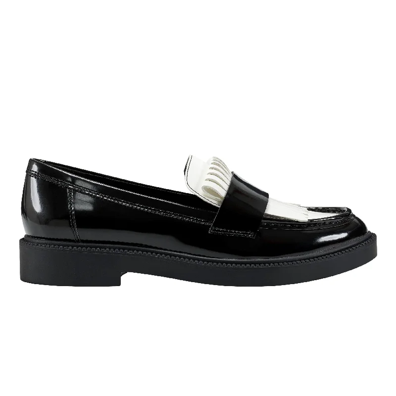 Cushioned loafers for gentle night comfort-Calixy Loafer