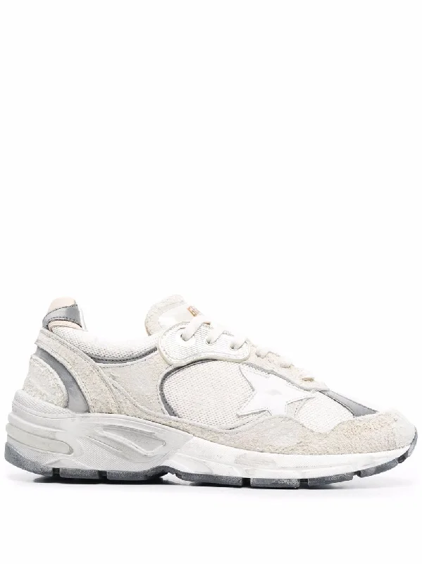 Athletic shoes with soft padding -GOLDEN GOOSE Women’s Dad-Star Mini Sneakers