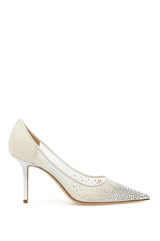 High heels for hours of fall dancing -JIMMY CHOO Love 85 Pumps for Women