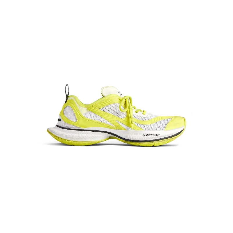 Athletic shoes with sturdy linings -BALENCIAGA Circuit Sneakers for Men - SS25 Edition