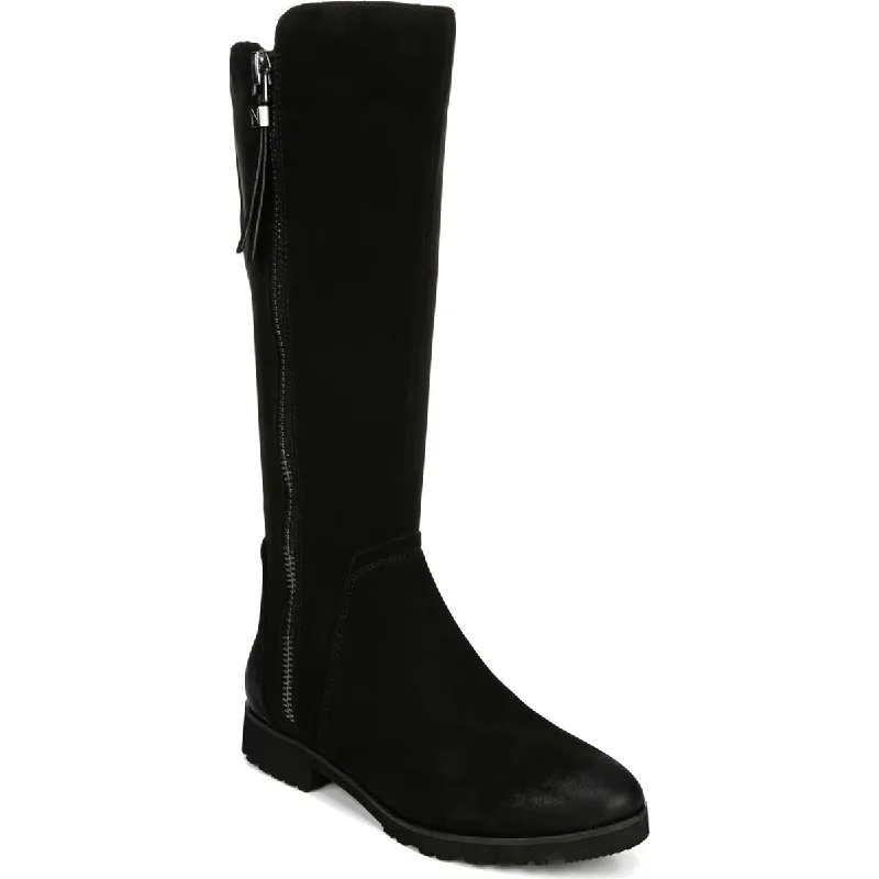 Sale boots with ridge prices -Naturalizer Womens Gael Riding Boots