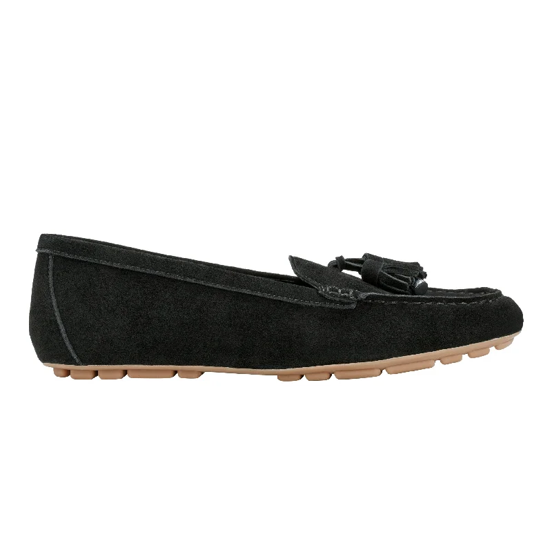 Breathable loafers for airy evening comfort-Layney Casual Tassle Loafer