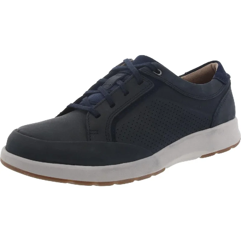 Navy Nubuck