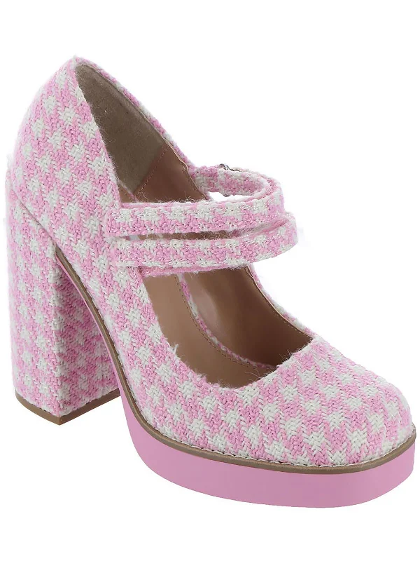 pink/white/gingham