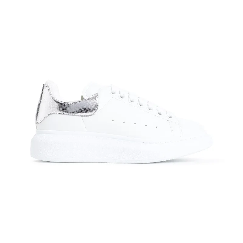 Athletic shoes with stability control -ALEXANDER MCQUEEN Fashion-Forward Women's Sneakers