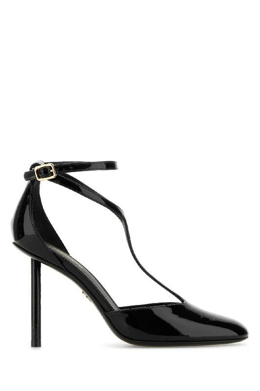 High heels with sleek autumn designs -Ferragamo Lysandra Mini Pumps with 9.5 cm Heel Height